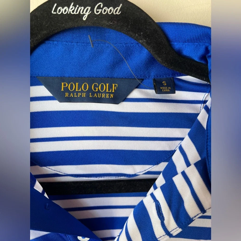 Men's 2015 Chambers Bay U.S. Open Polo Golf Shirt size‎ Small